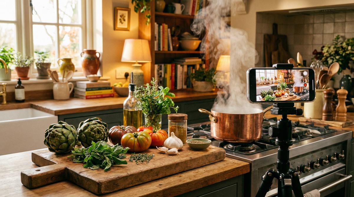 含羞草黄美食视频教程