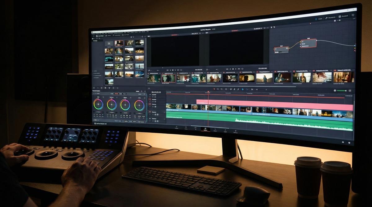 含羞草黄后期剪辑教程